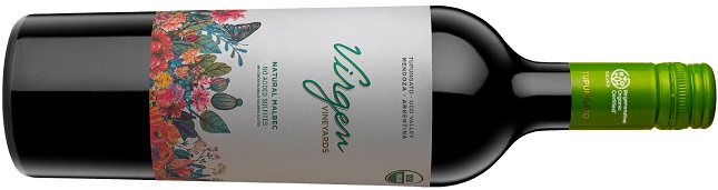 Bousquet VIRGEN Malbec ROC